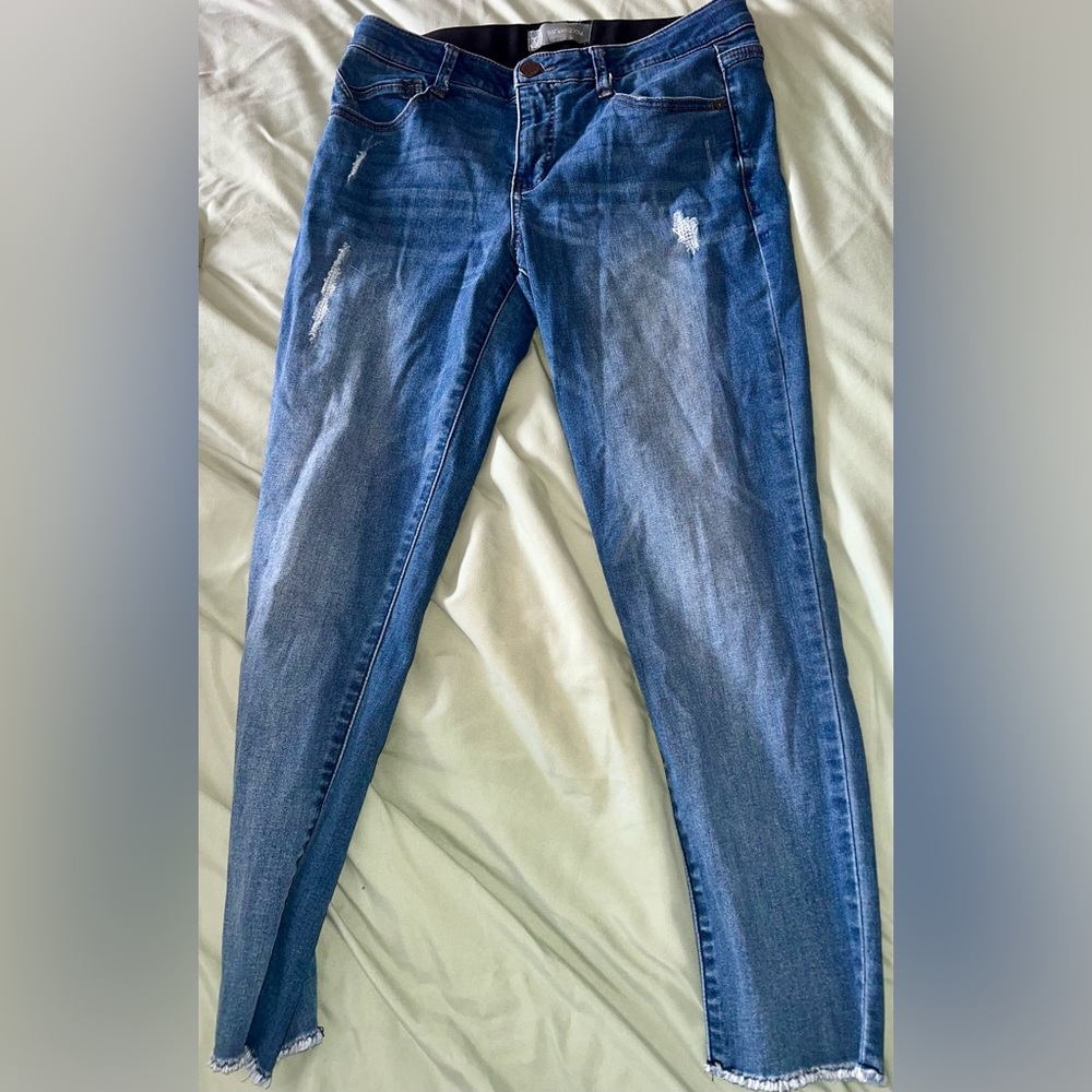 Wit and wisdom jeans